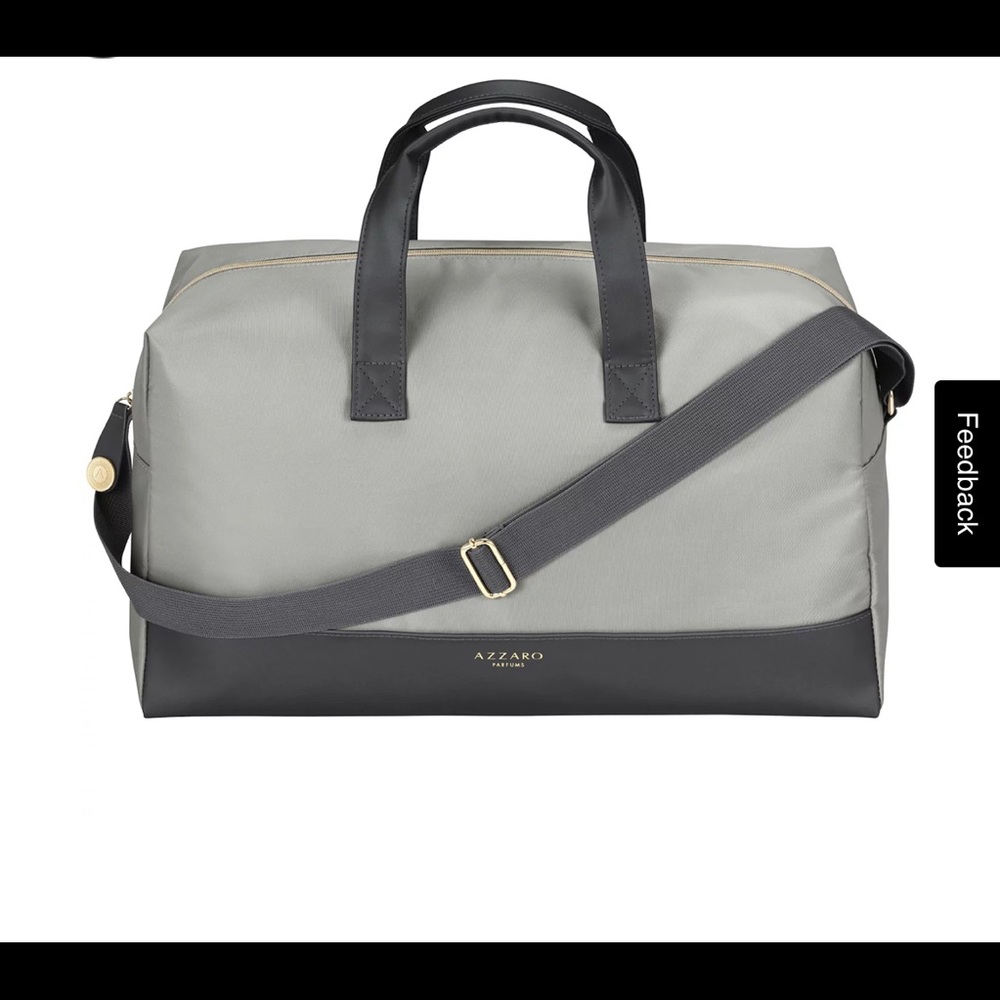 Azzaro Weekender Duffel Bag